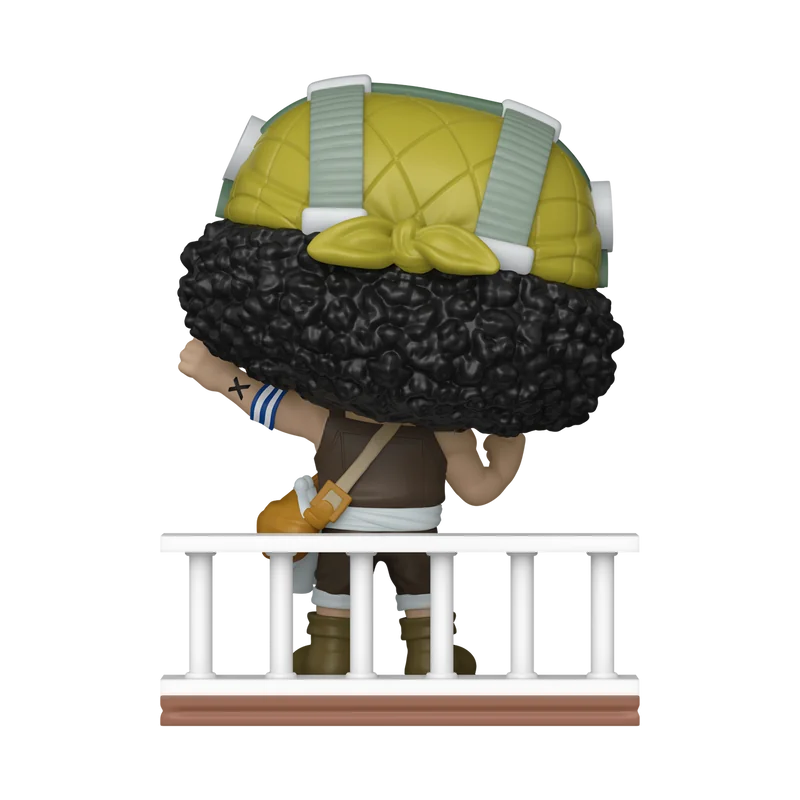 Pop! Funko Usopp (Going Merry) 2333 One Piece - görsel 2