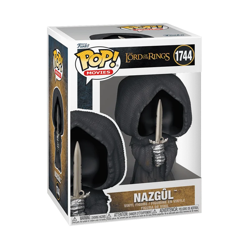 Funko POP! Nazgul 1744 The Lord of the Rings