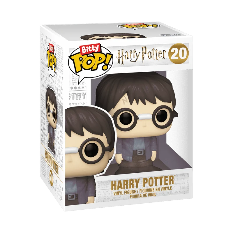 Pop! Funko Bitty Pop! Rides Harry Potter and Hogwarts Express - görsel 3