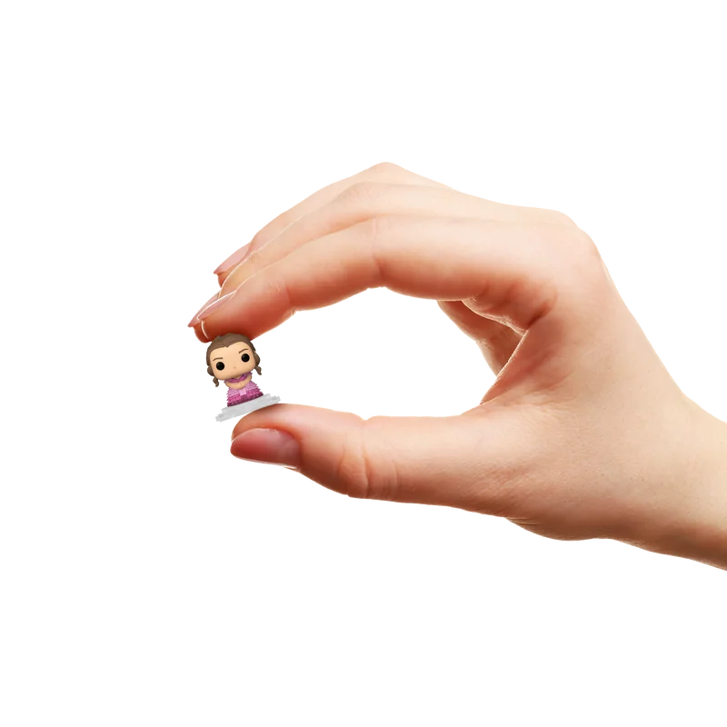 Bitty Pop! Hermione Granger & Viktor Krum 2-Pack - görsel 4