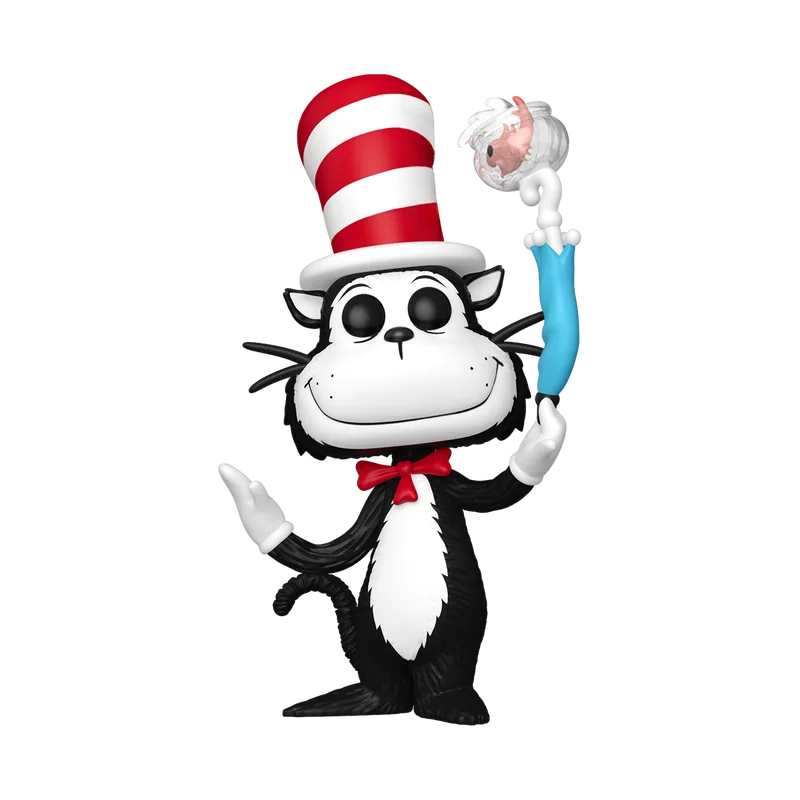Pop! Funko Dr. Seuss Cat in the Hat 44 - görsel 2