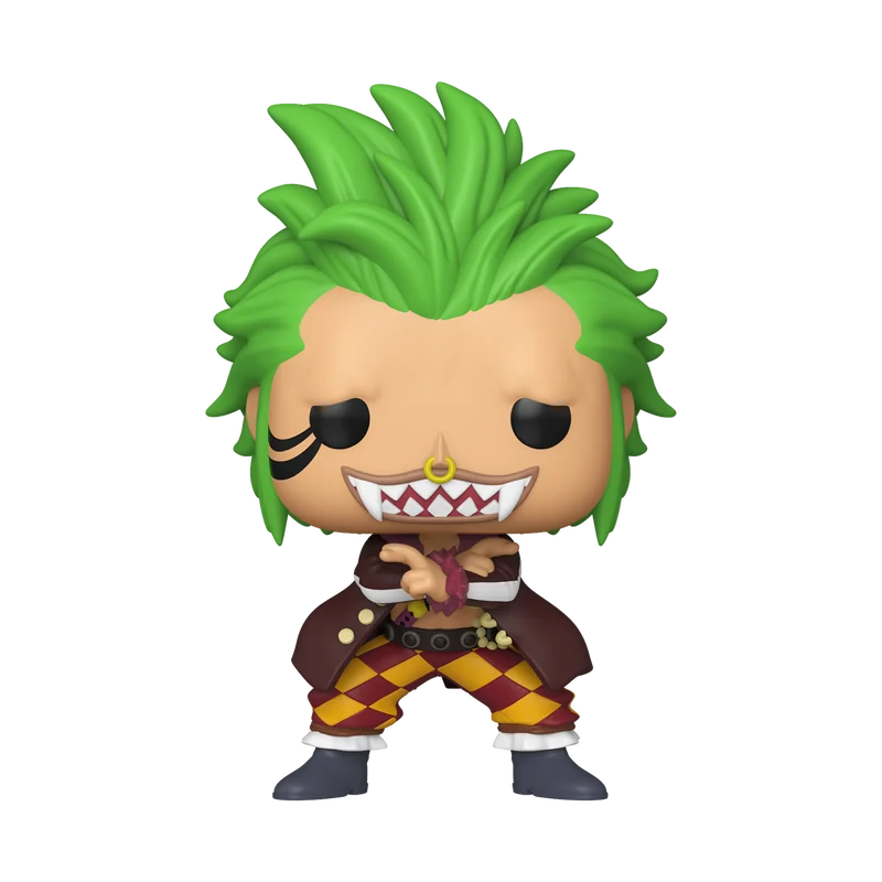Pop! Bartolomeo 2234 Funko One Piece Figür - görsel 2