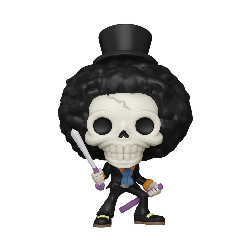 Pop! One Piece Brook with Soul Solid 2231 - görsel 2