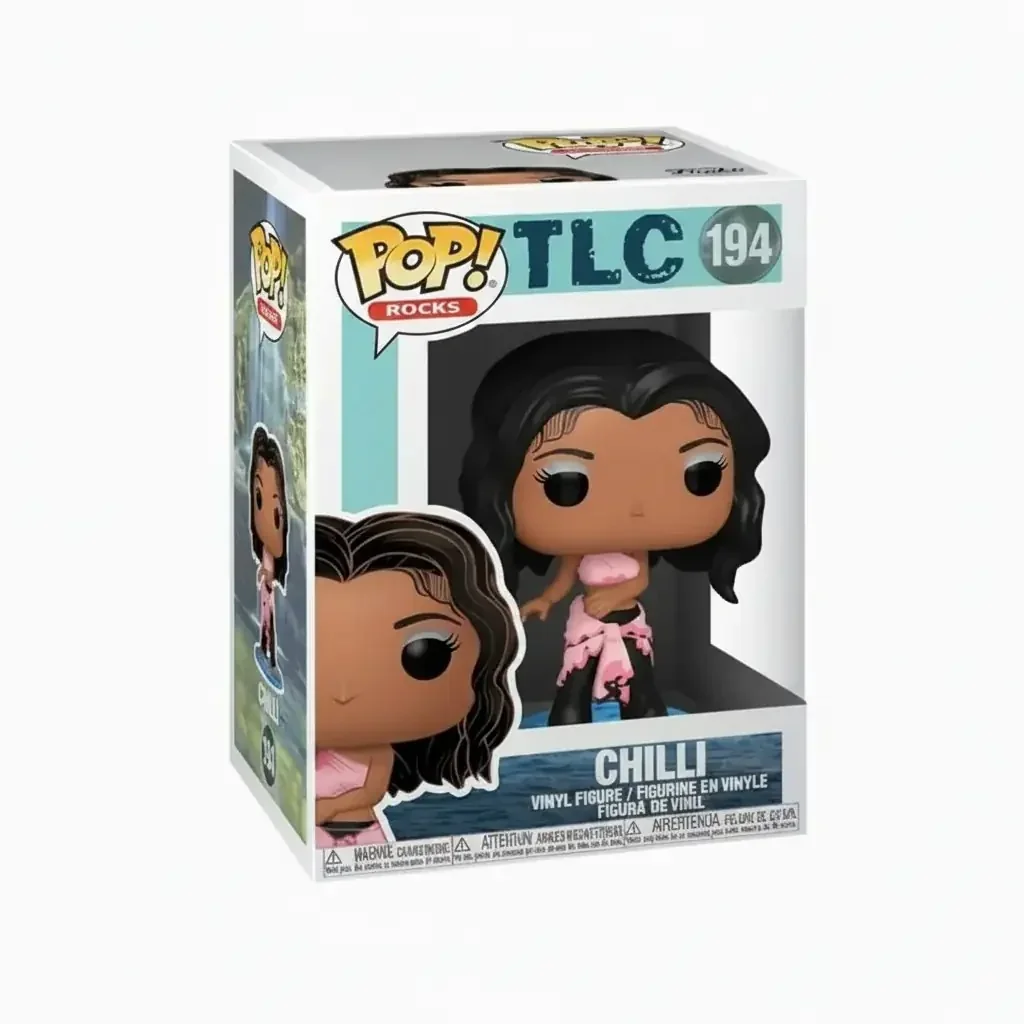 Pop! Funko TLC Chilli 194