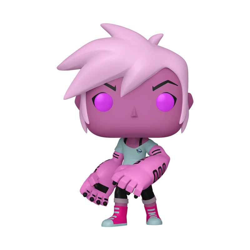 Funko POP! DreamWorks Kipo 2188 Chase - görsel 2