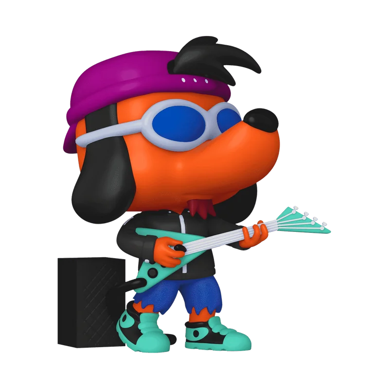 Pop! Funko The Simpsons Poochie 1498 - görsel 2