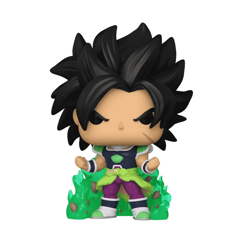POP! Funko Dragon Ball Broly 1867 - görsel 2