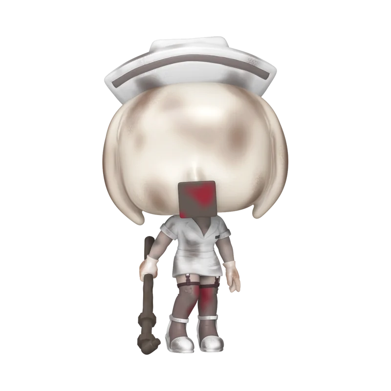 POP Funko Silent Hill Bubblehead Nurse 1204 - görsel 2