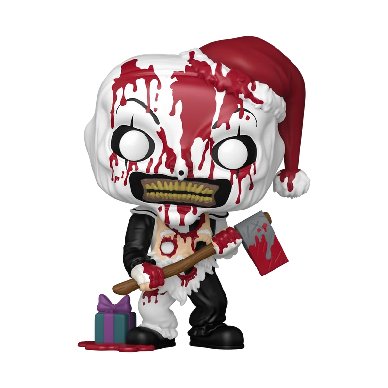 Pop! Funko Art the Clown with Axe (Bloody) 1935 - görsel 2