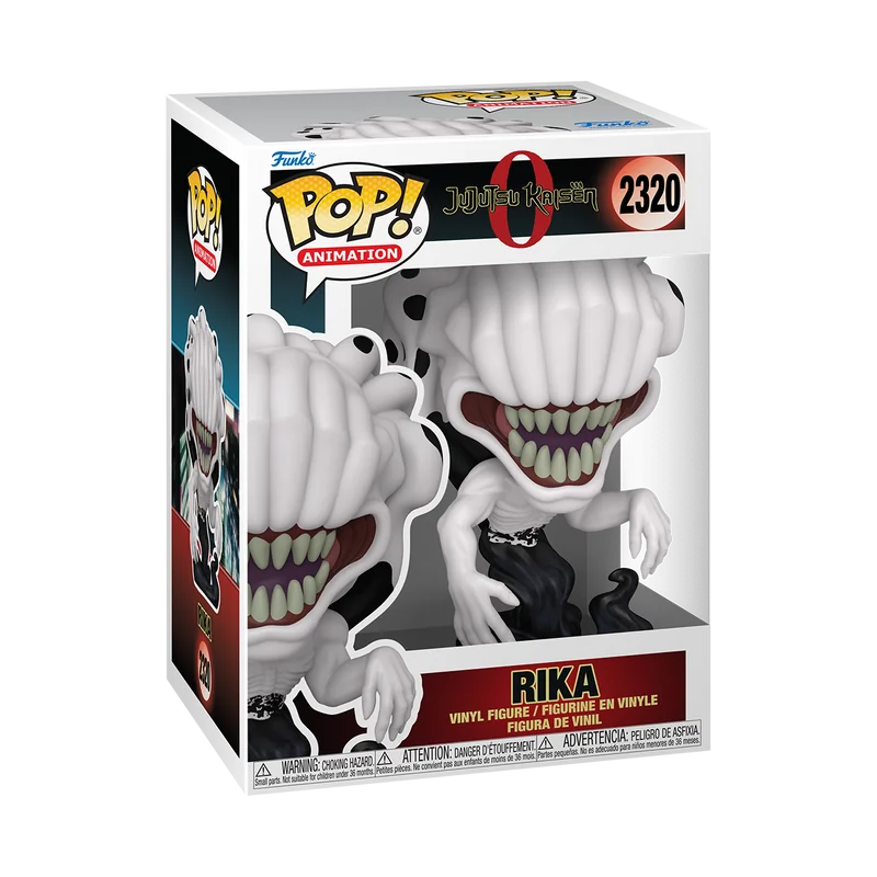 Pop! Jujutsu Kaisen Rika 2320