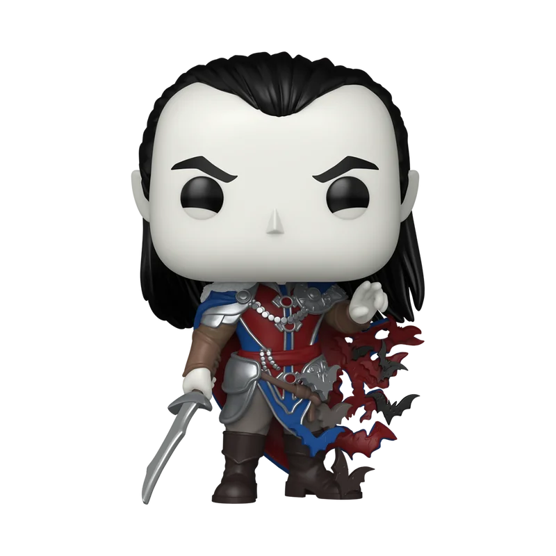 Pop! Dungeons & Dragons Strahd (Shapechanger) 1169 Funko - görsel 2