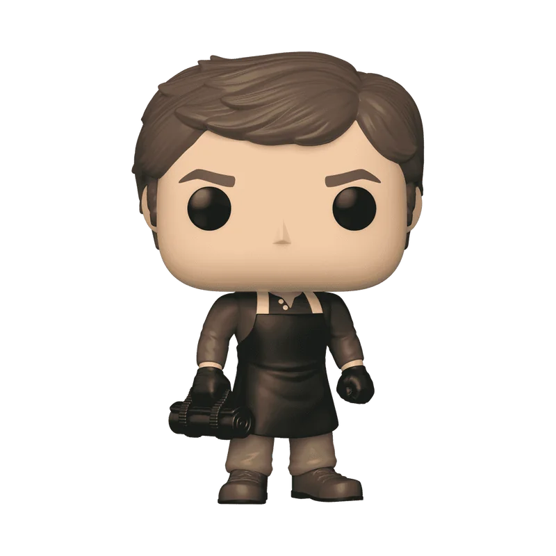 Dexter Morgan 1965 Funko Pop - görsel 2