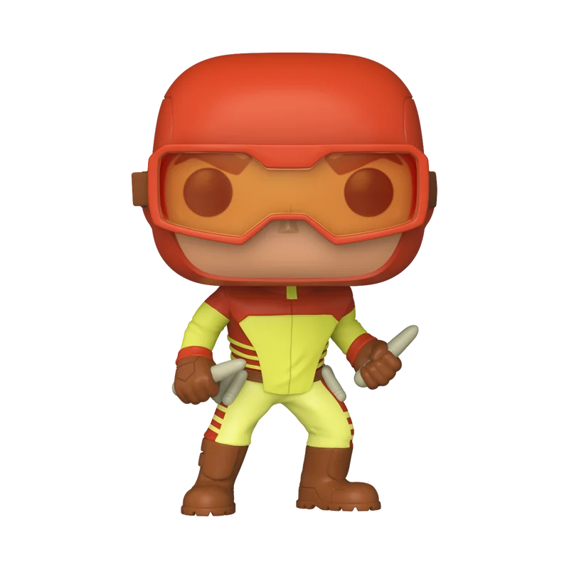 Pop! Funko Invincible Rex Splode 1862 - görsel 2