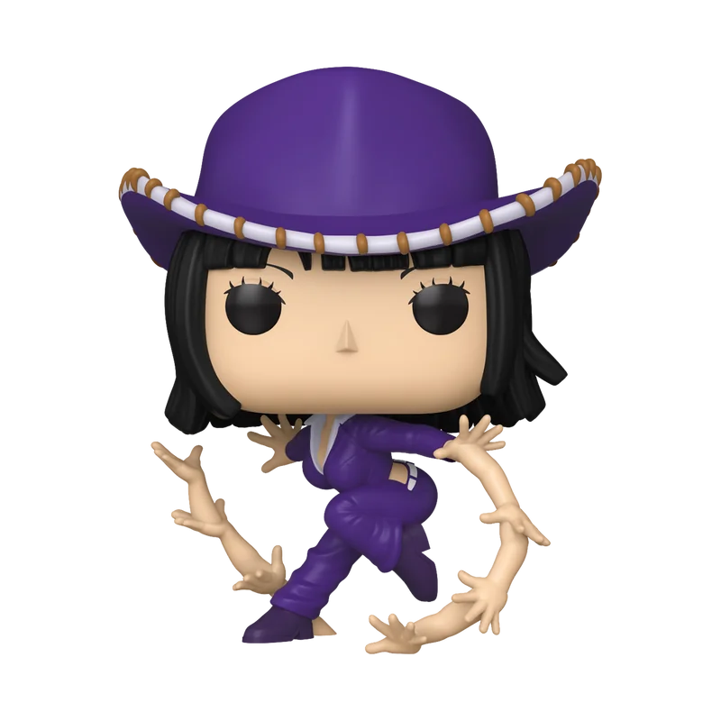 Pop FUNKO One Piece Nico Robin (Hana Hana no Mi) 2233 - görsel 2