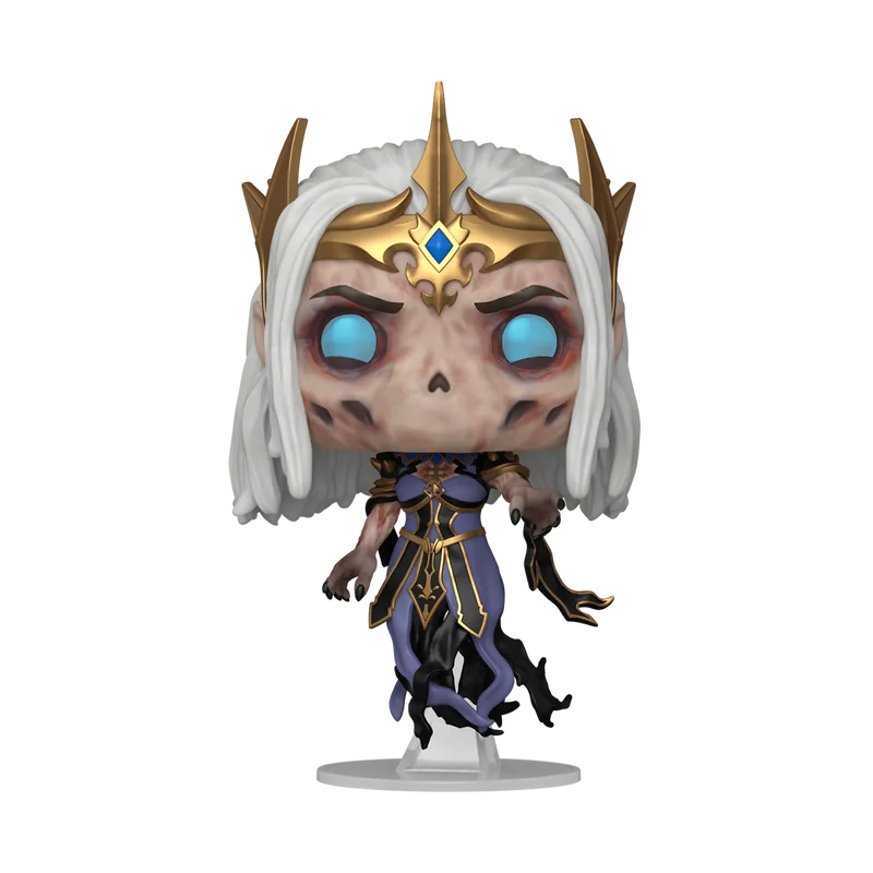 Pop! Dungeons & Dragons Valindra Shadowmantle 1168 Funko - görsel 2