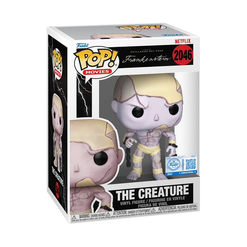Pop! Frankenstein The Creature 2046 Funko Figür