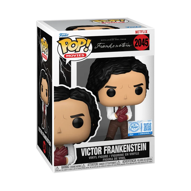 Pop! Victor Frankenstein 2045