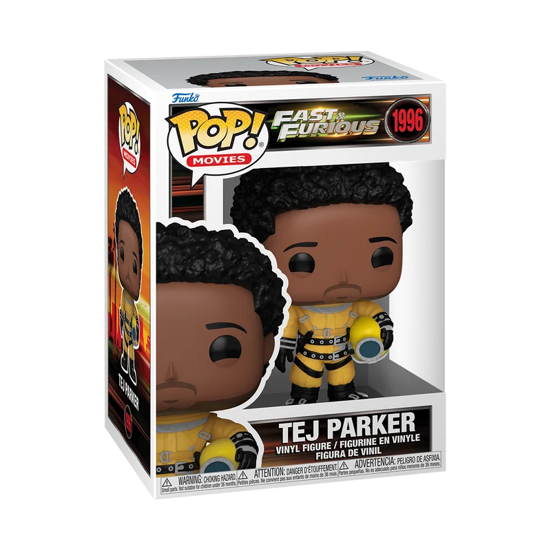 Pop! Tej Parker 1996 Funko