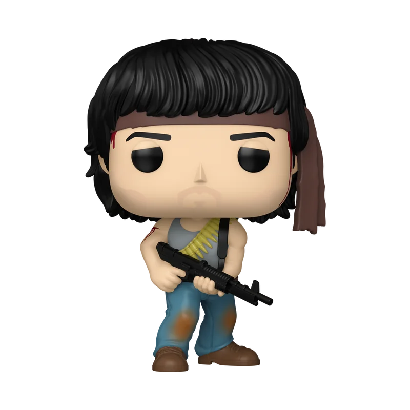 Pop Funko John Rambo 2003 - görsel 2