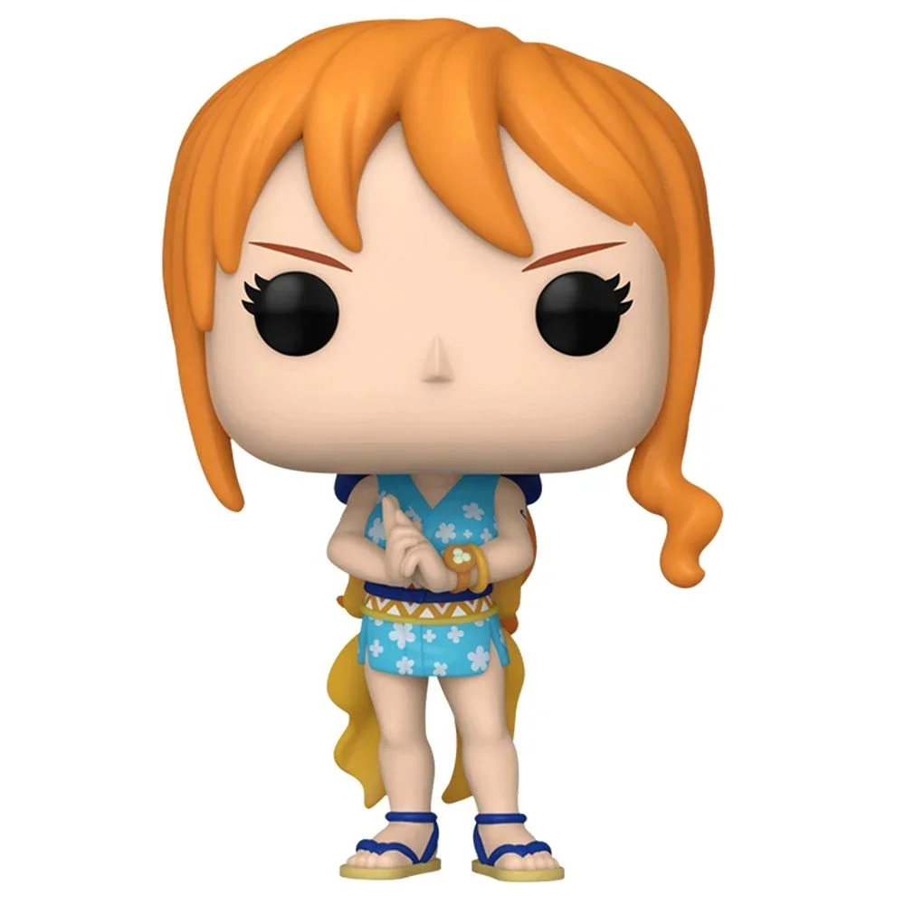 POP FUNKO One Piece Onami In Wano Outfit 1472 - görsel 2
