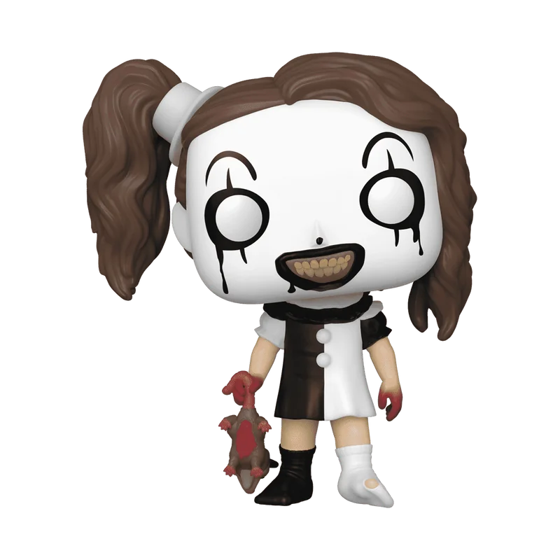 Pop! Little Pale Girl (Glow) 1749 - görsel 2