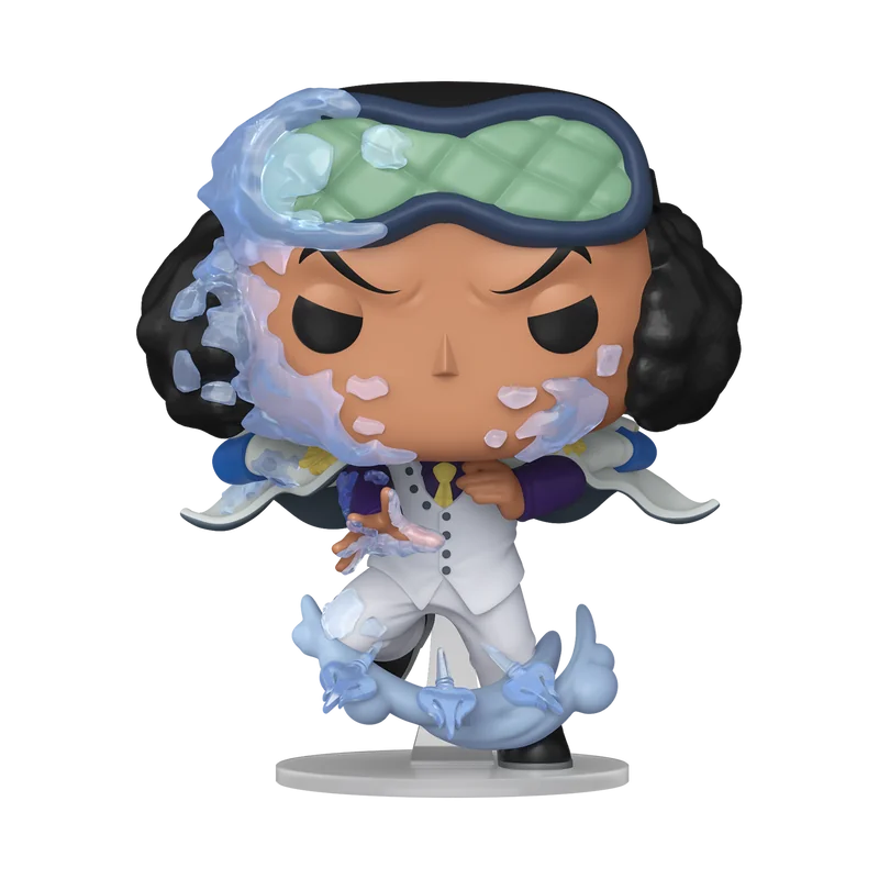 Pop! Funko Kuzan (Ice Block Partisan) 2057 - görsel 2