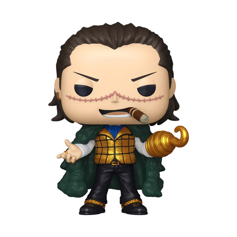 Pop! Funko One Piece Crocodile 1885 - görsel 2