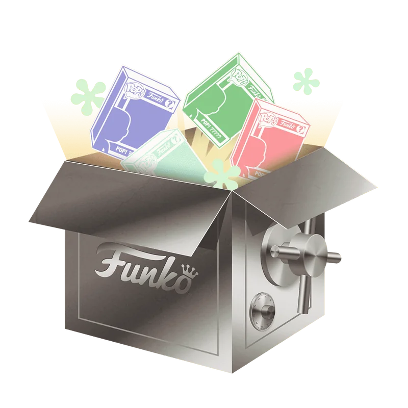 Funko POP Mystery Box (6 adet figur içerir)