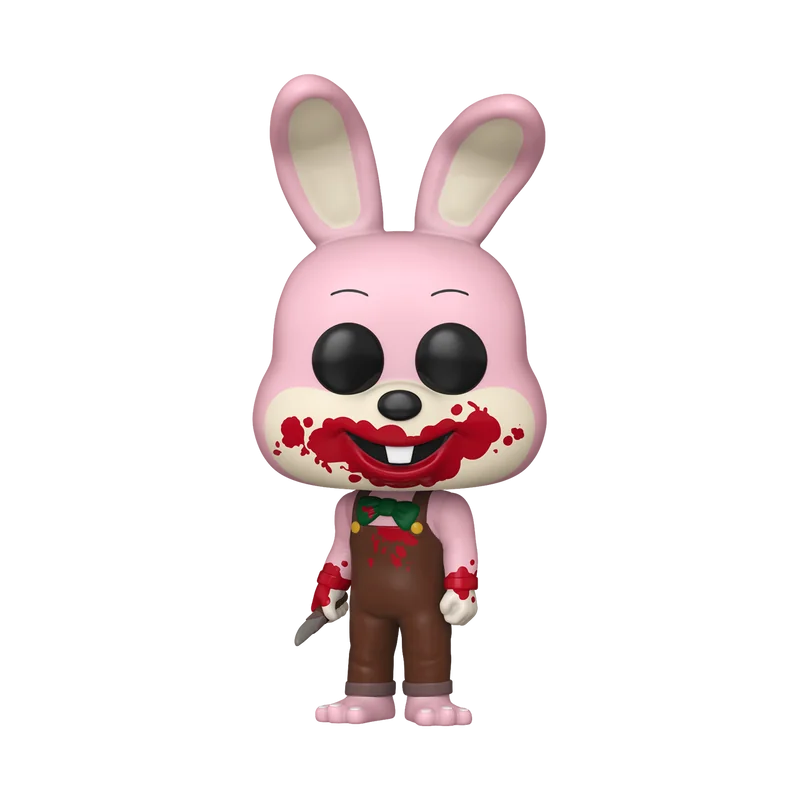 Pop! Funko Silent Hill 1209 Robbie the Rabbit - görsel 2