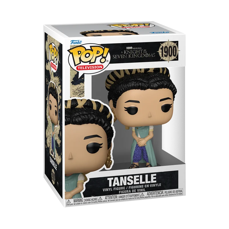 Pop Funko Knight of the Seven Kingdoms Tanselle 1900