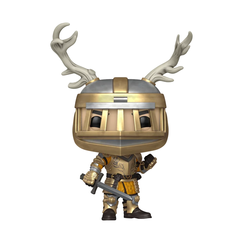 Pop! Funko Knight of the Seven Kingdoms Lyonel Baratheon 1902 - görsel 2