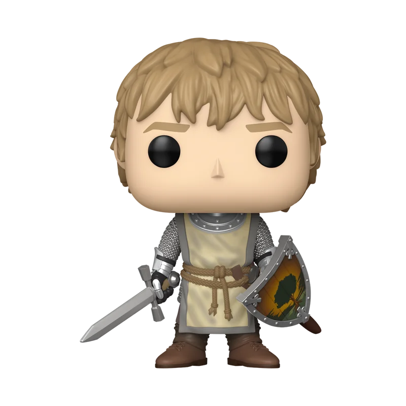 Funko Pop Knight of the Seven Kingdoms Dunk 1901 Chase - görsel 2