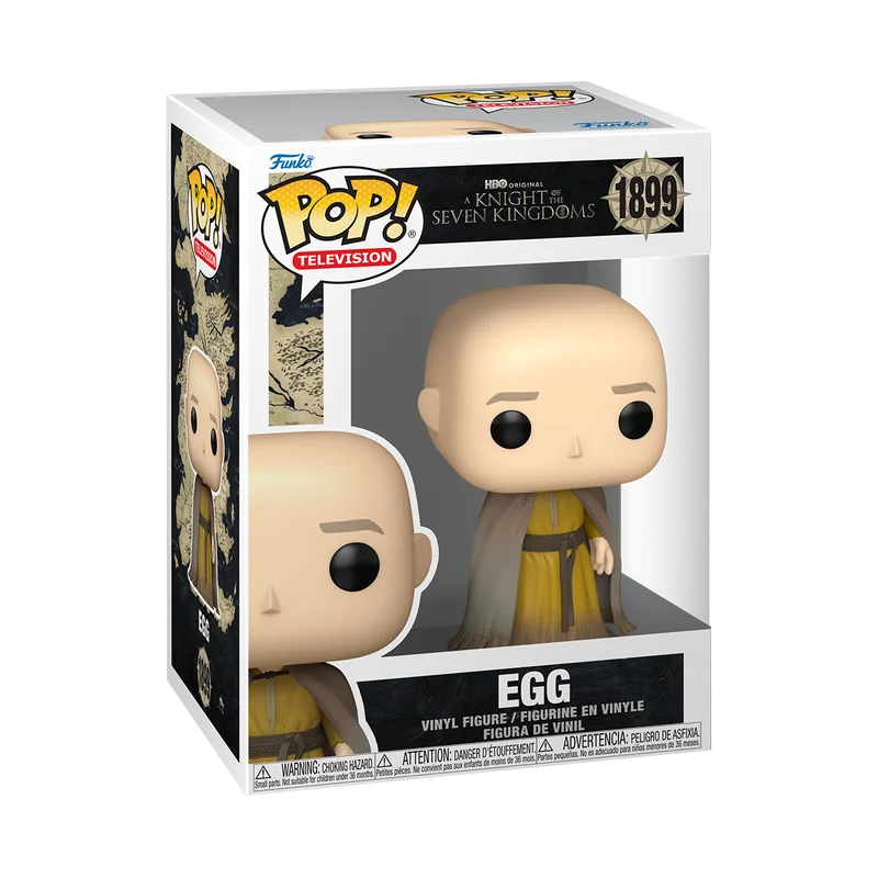 Pop! Funko A Knight of the Seven Kingdoms Egg 1899