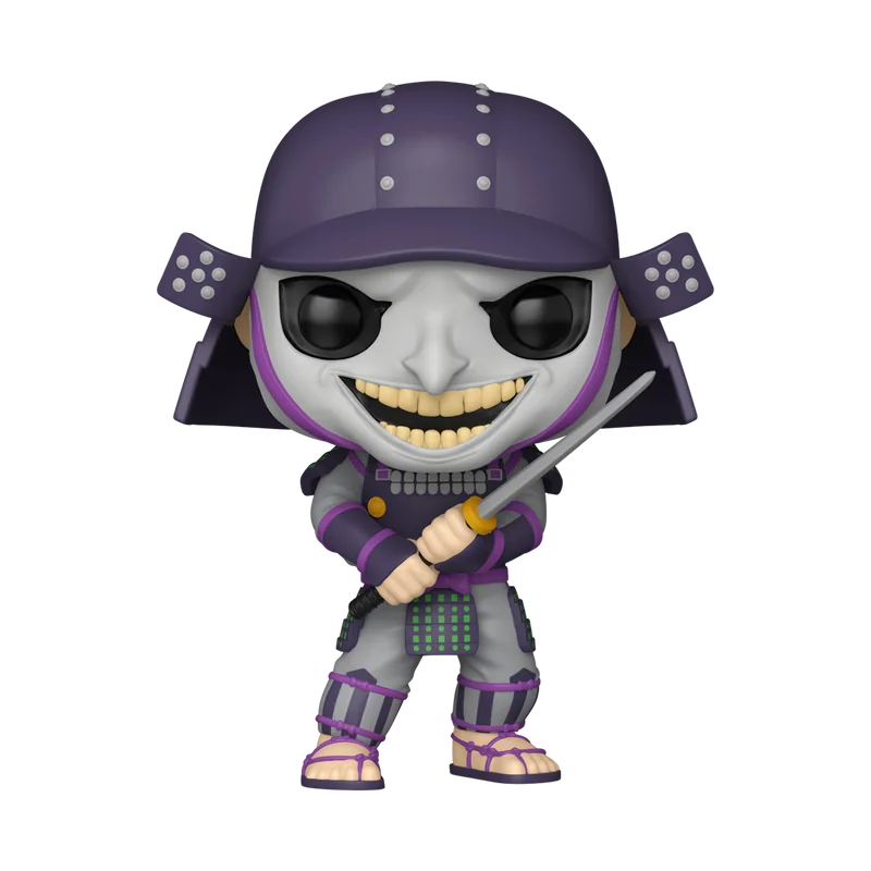 Pop! The Joker Soldier (Batman Ninja) 608 - görsel 2