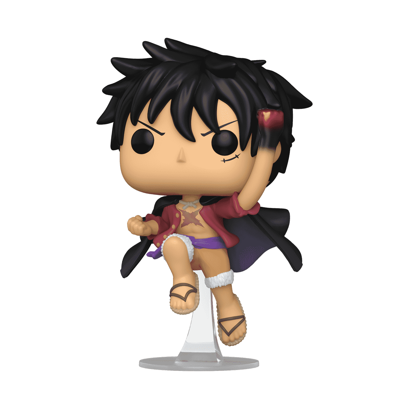 Pop! One Piece Luffy (Uppercut) 1620