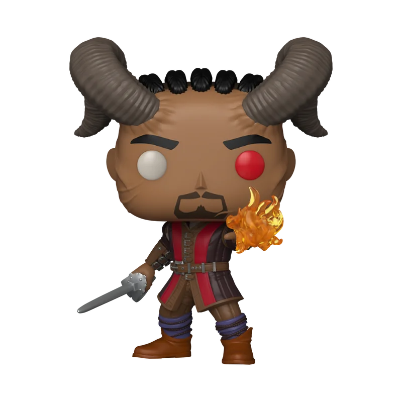 Funko Pop Baldur's Gate Wyll 1148 - görsel 2