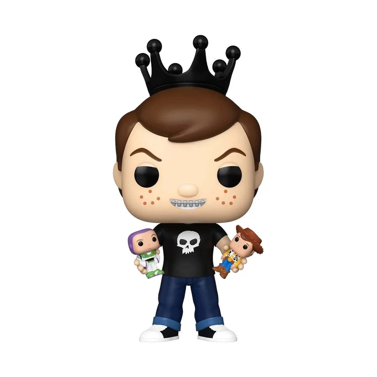 Pop! Freddy Funko as Sid #402 NFT - görsel 2