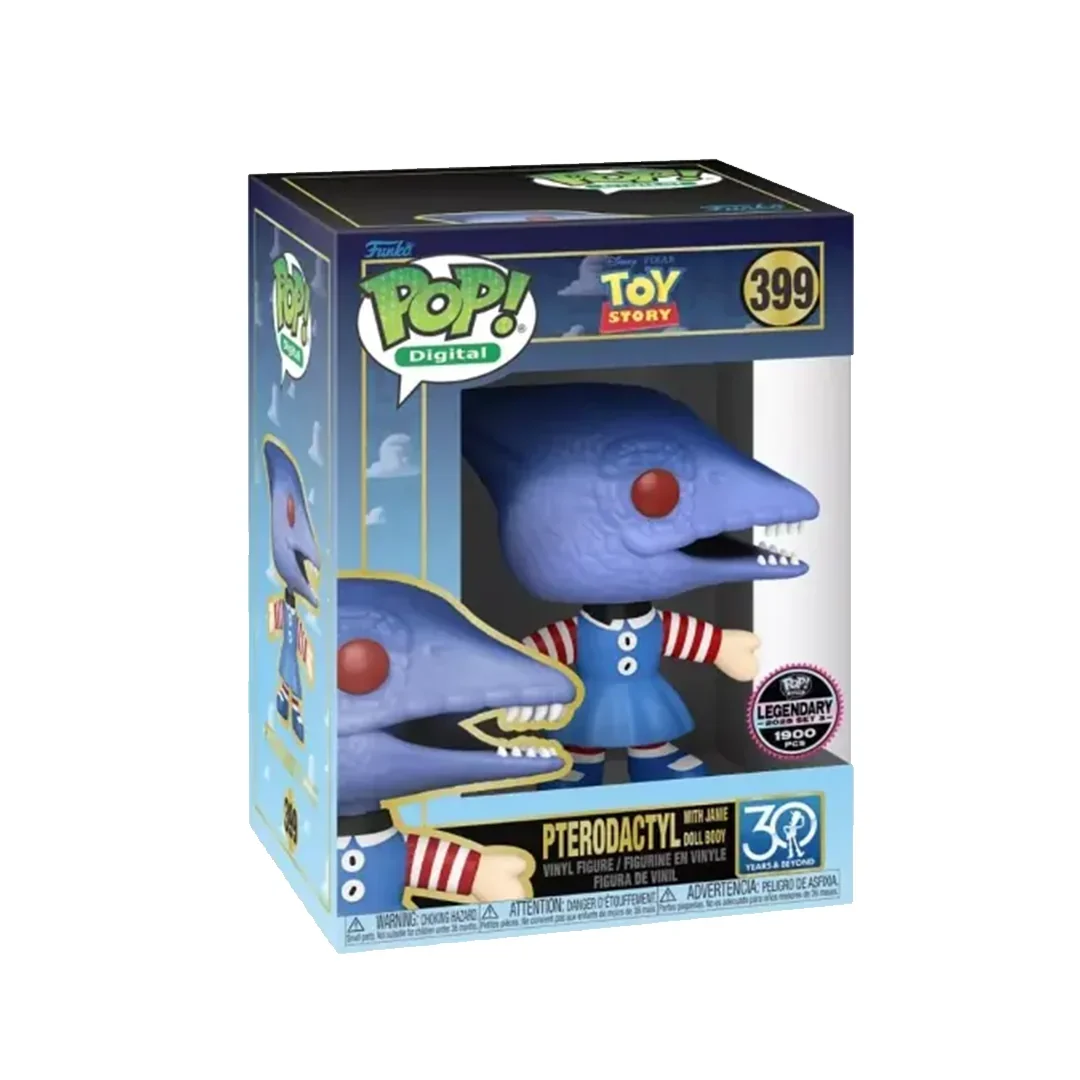 Pop! Toy Story Pterodactyl 399 NFT