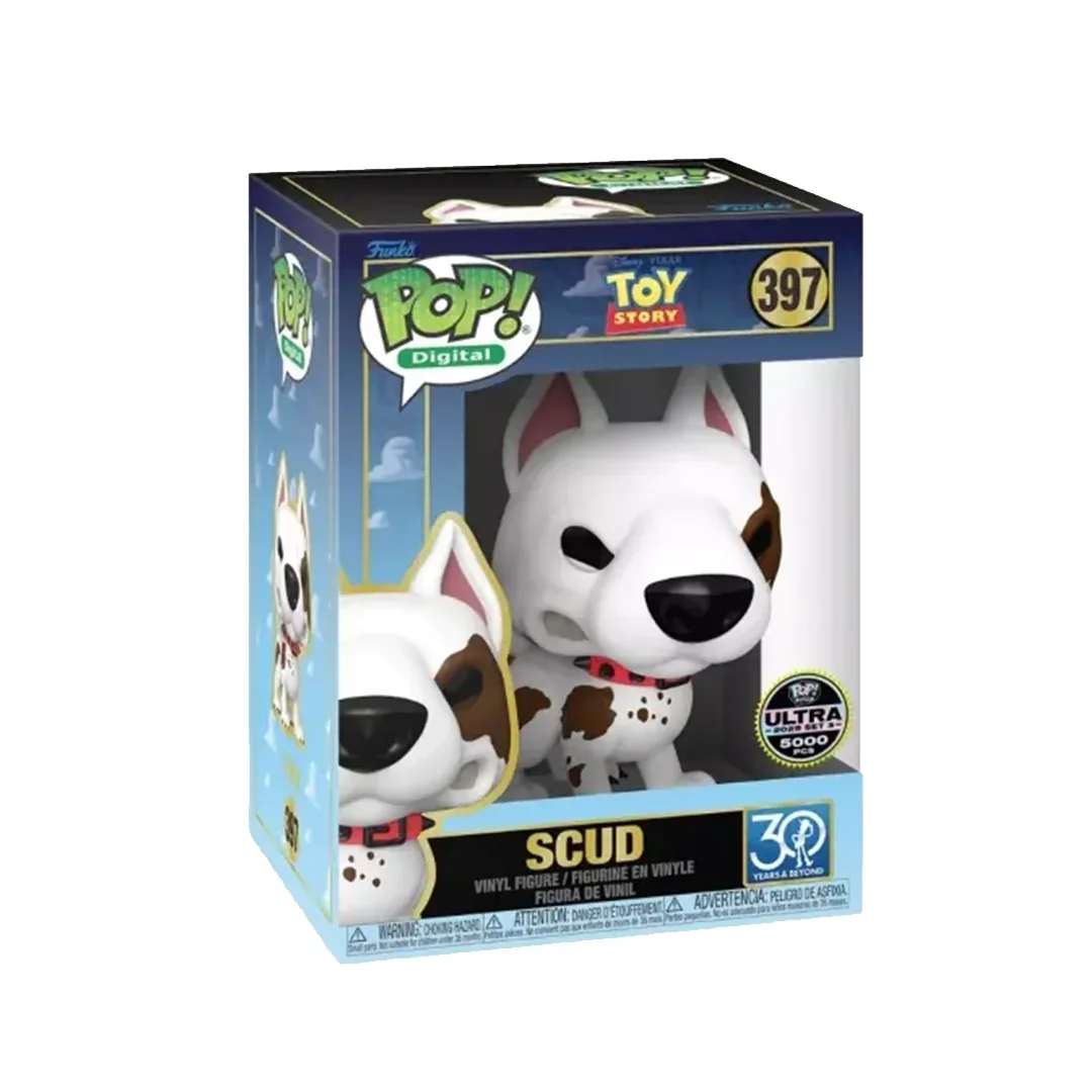 Pop! Toy Story Scud 397 NFT Funko
