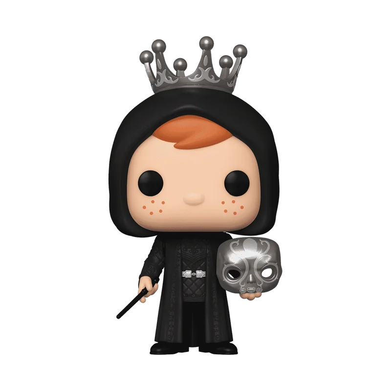 Pop! Freddy Funko as Death Eater (NFT Release) 252 - görsel 2