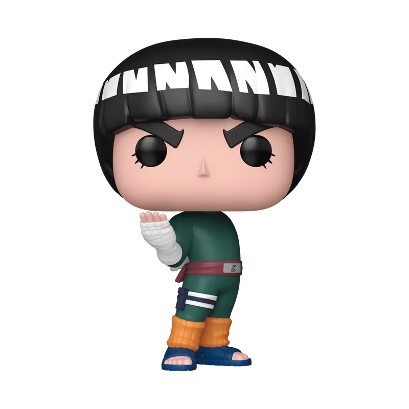 Pop Funko Naruto Rock Lee 2227 - görsel 2