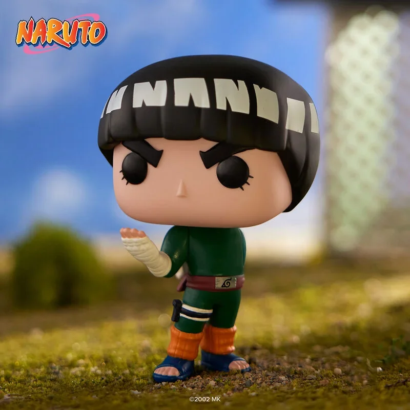 Pop Funko Naruto Rock Lee 2227 - görsel 3