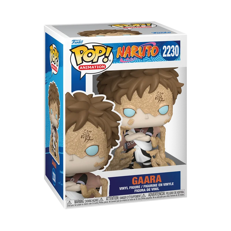 Pop! Naruto Gaara (Sand Armor) 2230