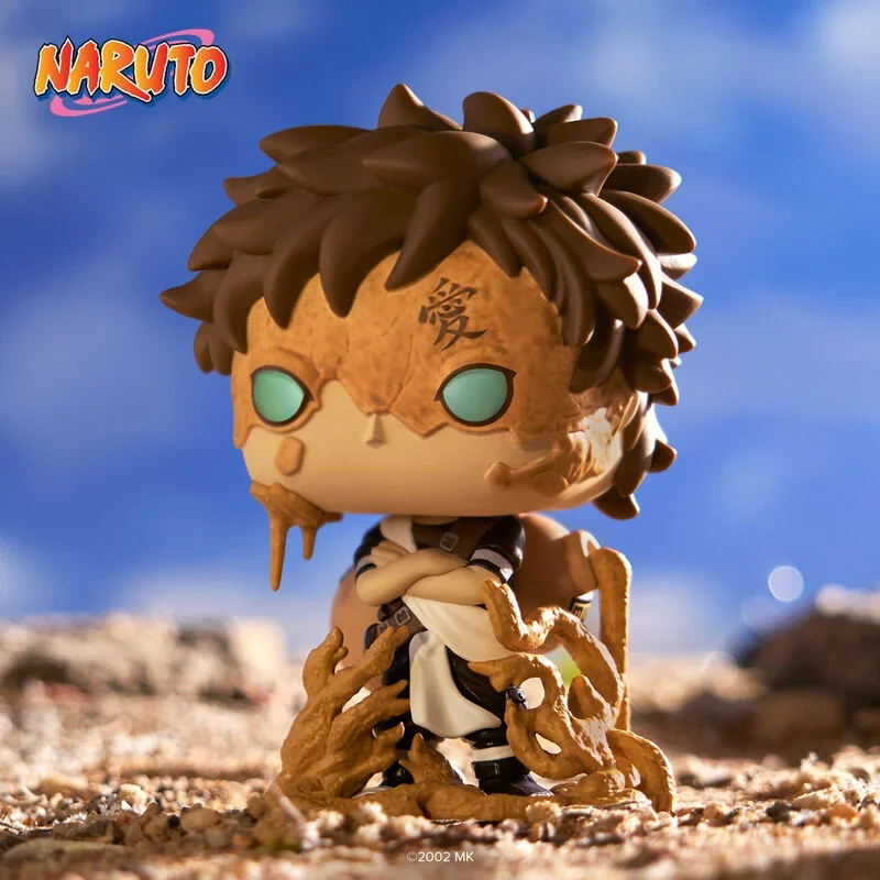 Pop! Naruto Gaara (Sand Armor) 2230 - görsel 3