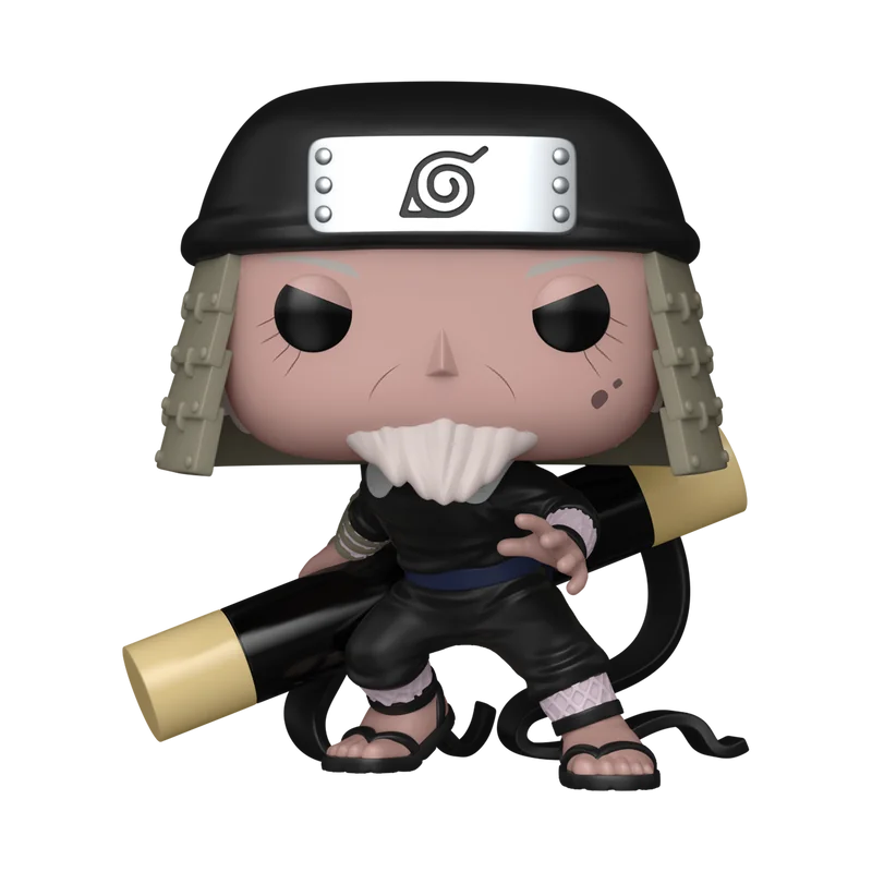 Pop! Naruto Hiruzen Sarutobi 2226 Funko - görsel 2