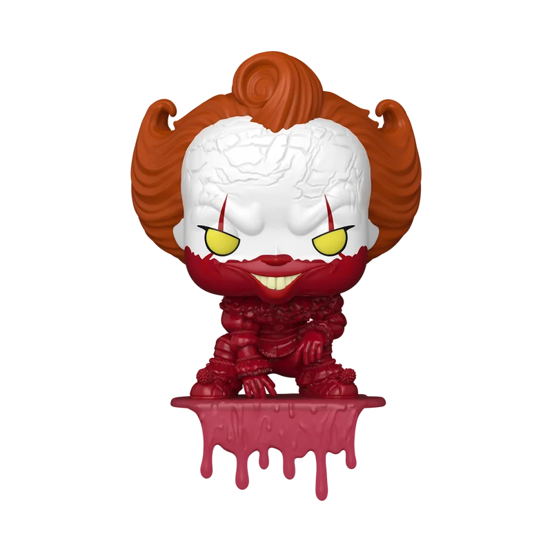 Pop! Pennywise (Shelf Sitter) (Special Edition) 1866 - görsel 2