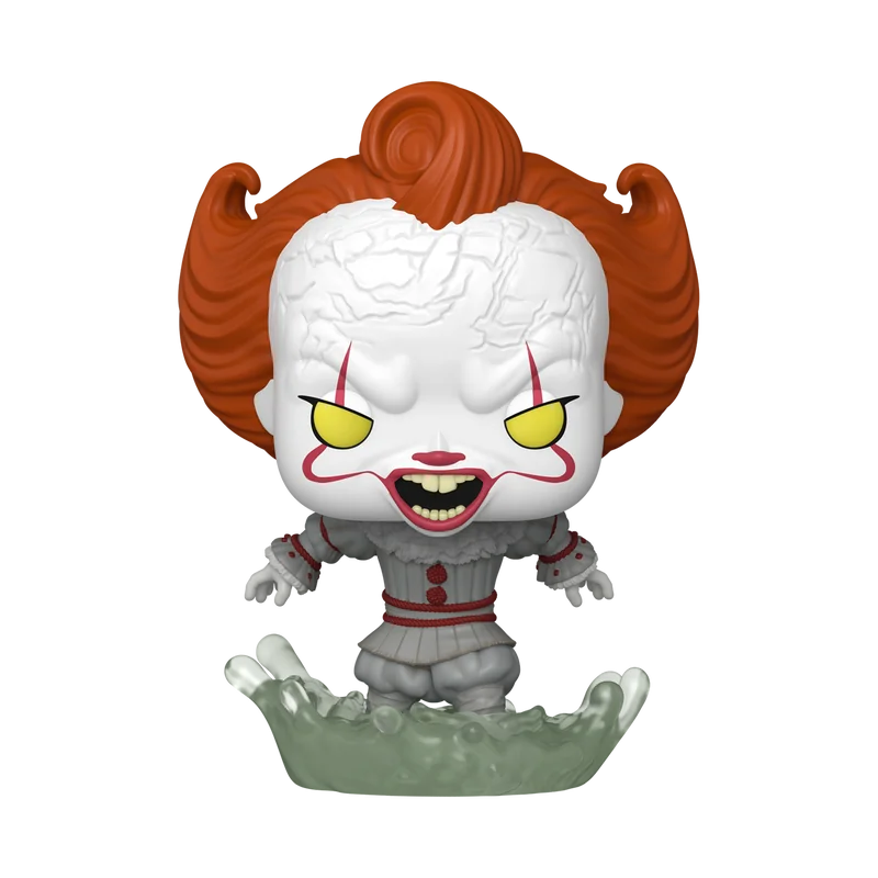Pop! Funko IT Pennywise (Splashing) Special Edition 1865 - görsel 2