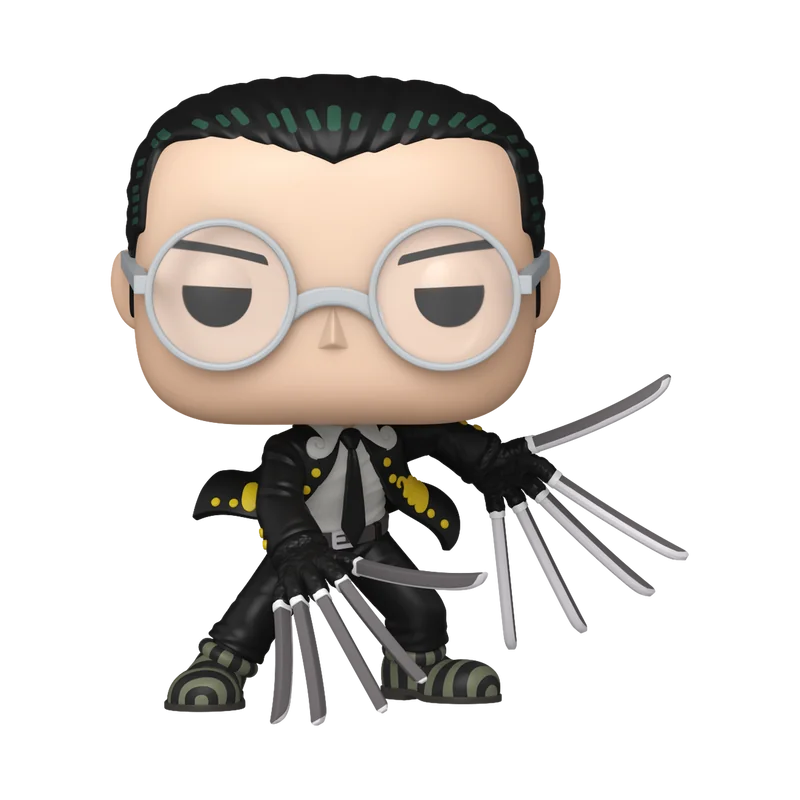 Pop! Funko One Piece Kuro 2225 - görsel 2