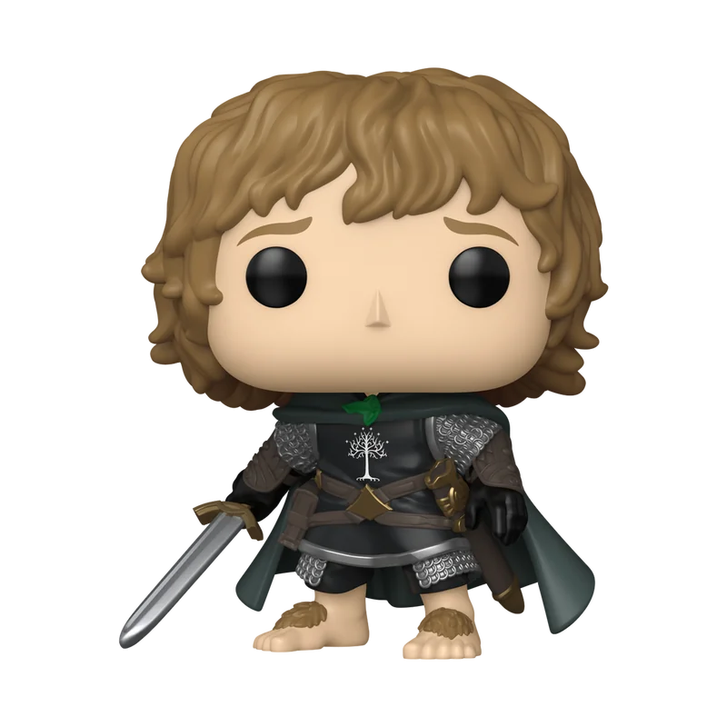 Pop! Lord Of The Rings Peregrin Took 1985 - görsel 2