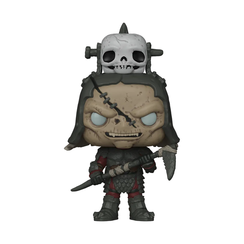 Pop! Funko Lord Of The Rings Guritz 1984 - görsel 2